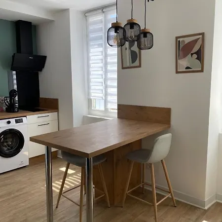 Superbe Moderne Chic Appartement Saint-Juery (Tarn)