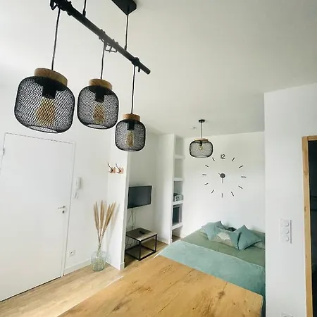 Superbe Moderne Chic Appartement