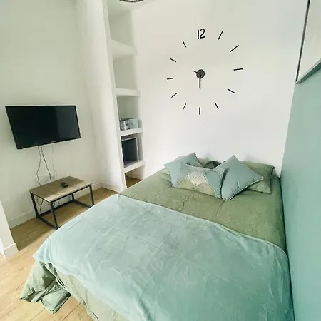Superbe Moderne Chic Appartement *